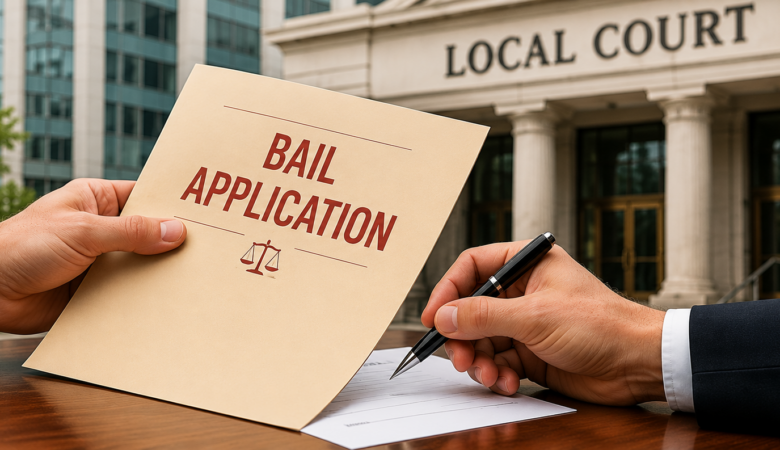 How a Bail Application Lawyer Can Help | Paramount Lawyers