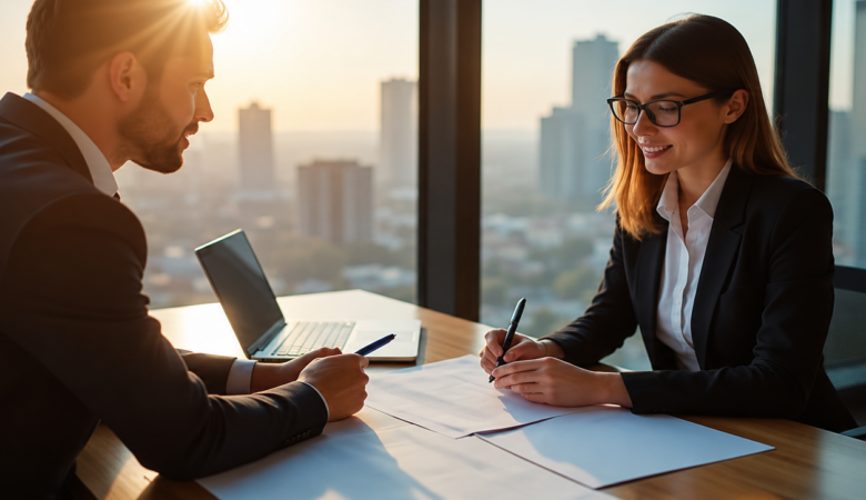 Smooth Property Settlements in Melbourne | Conveyancing Lawyers | Paramount Lawyers