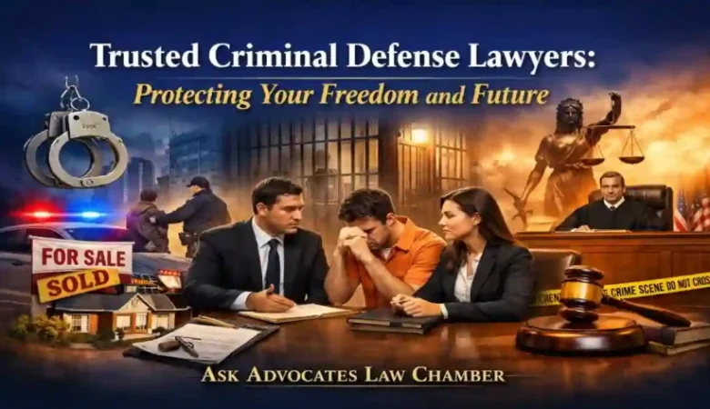 Criminal Defence You Can Trust | Experienced Criminal Lawyers | Paramount Lawyers
