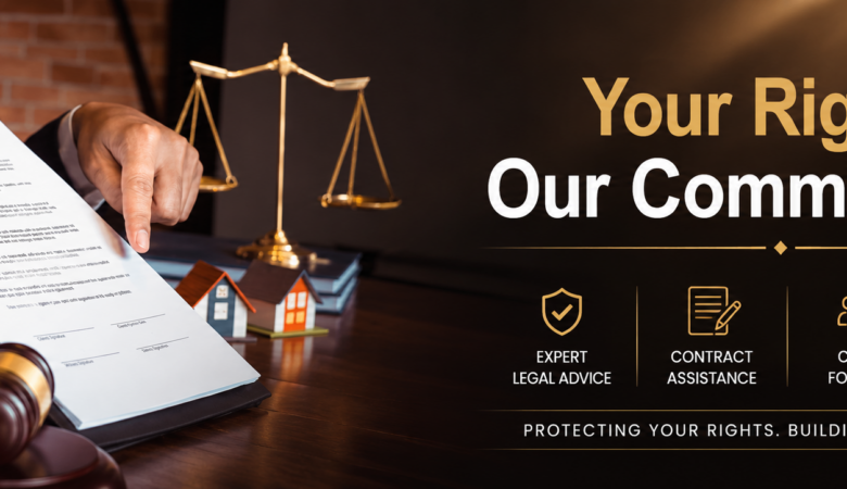 Reliable Legal Support for Individuals & Businesses | Paramount Lawyers