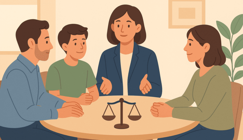 A Strong Legal Voice for What Matters Most | Family Lawyers Melbourne | Paramount Lawyers