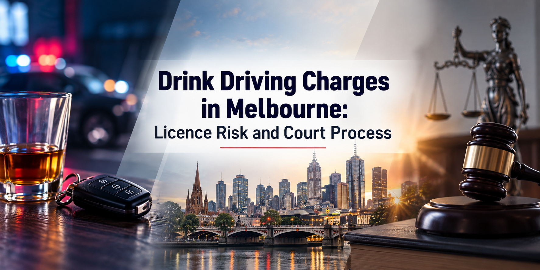 drink driving lawyers in Melbourne