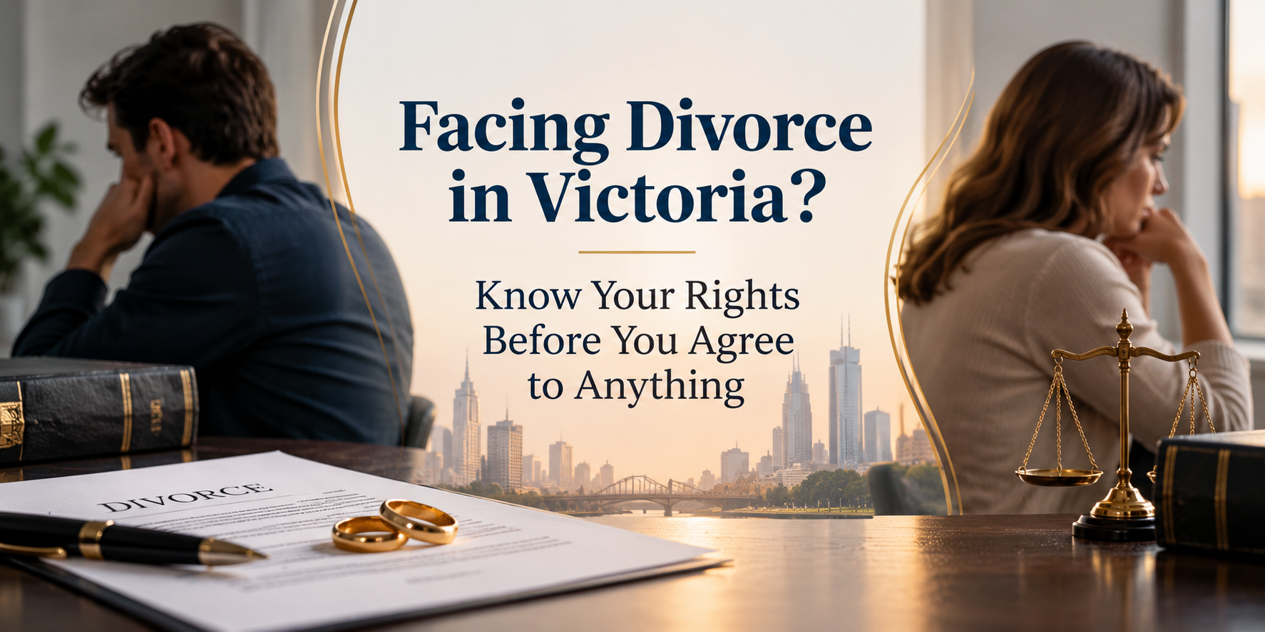 Divorce Lawyers in Melbourne
