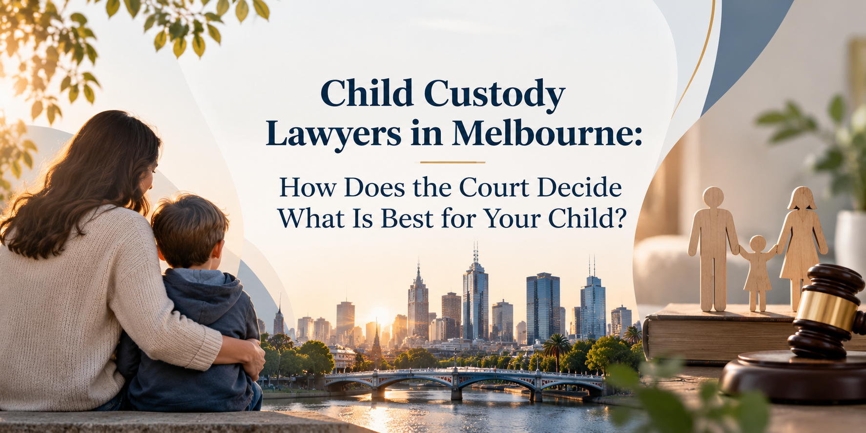 Child Custody Lawyers in Melbourne