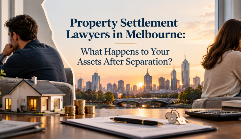 Property Settlement Lawyers in Melbourne: What Happens to Your Assets After Separation?