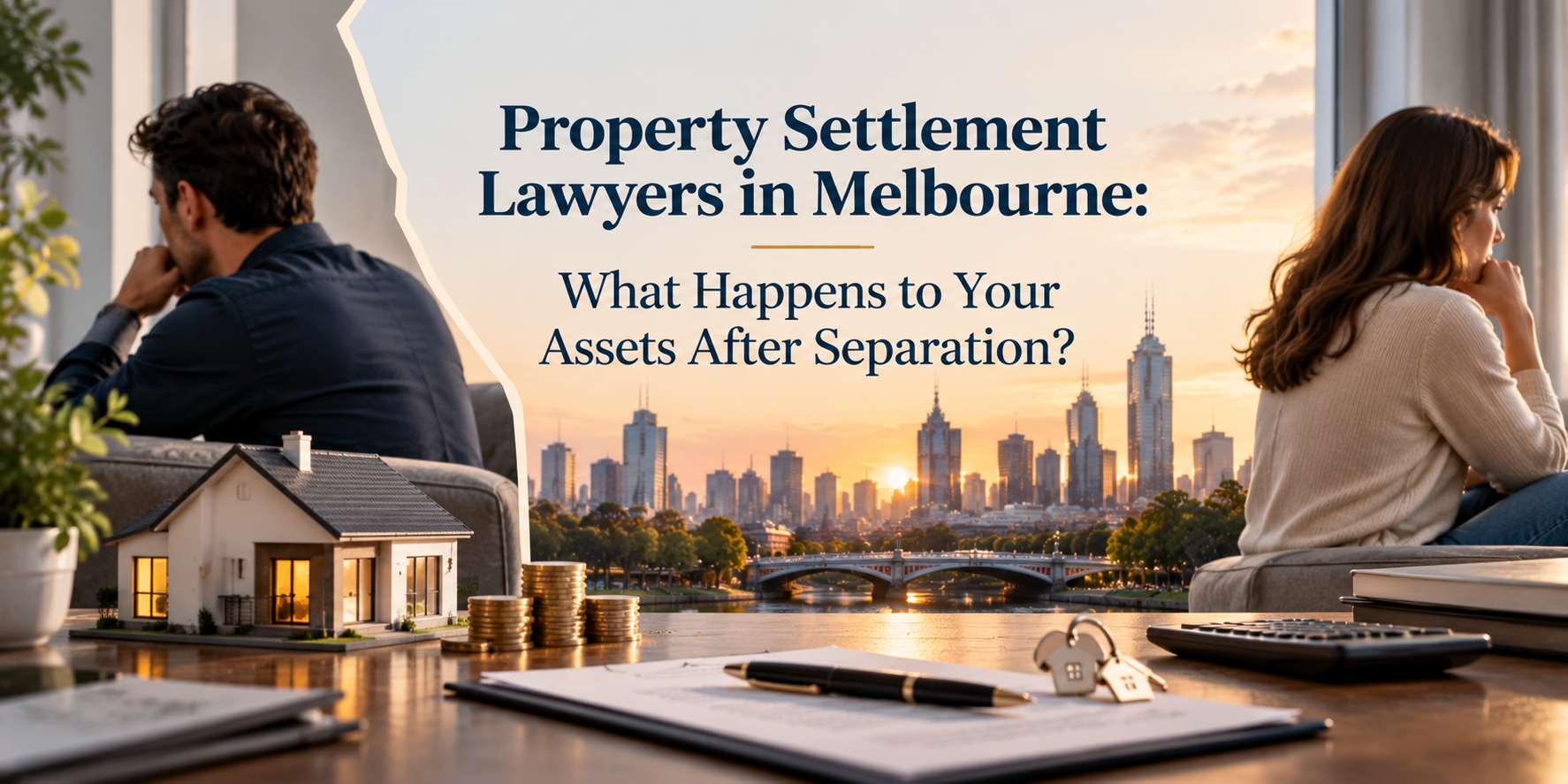 Property Settlement Lawyers in Melbourne