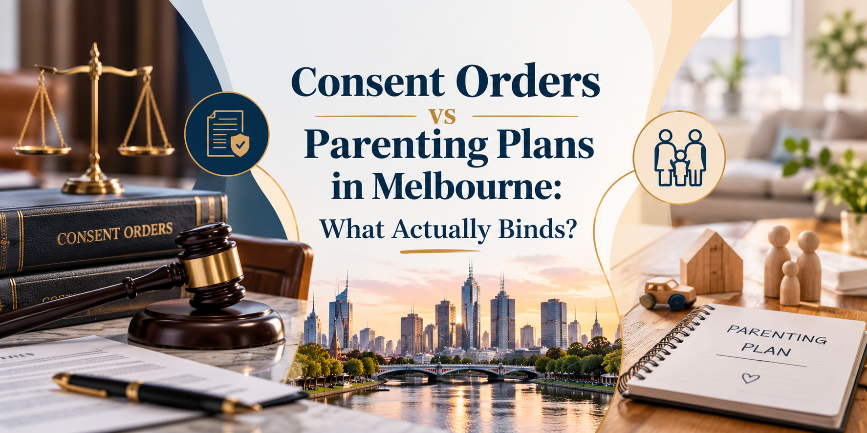 consent orders lawyers in Melbourne